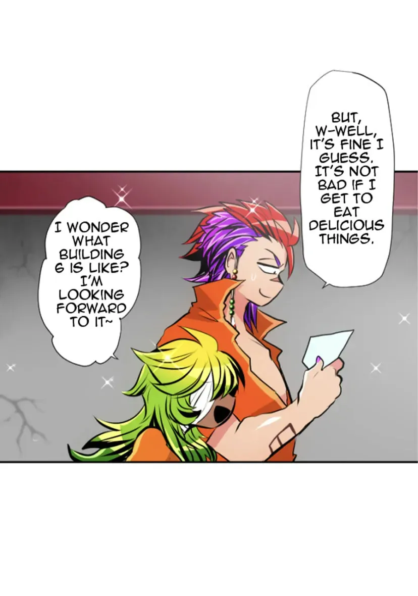 Read Nanbaka (Colored) chapter 279 image 21 on Lezhin