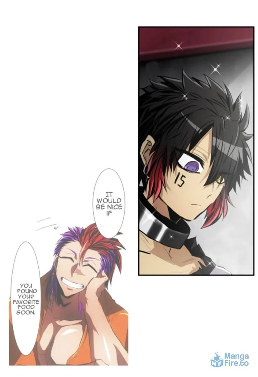Read Nanbaka (Colored) chapter 279 image 23 on Lezhin