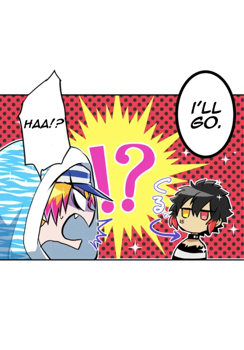 Read Nanbaka (Colored) chapter 279 image 24 on Lezhin
