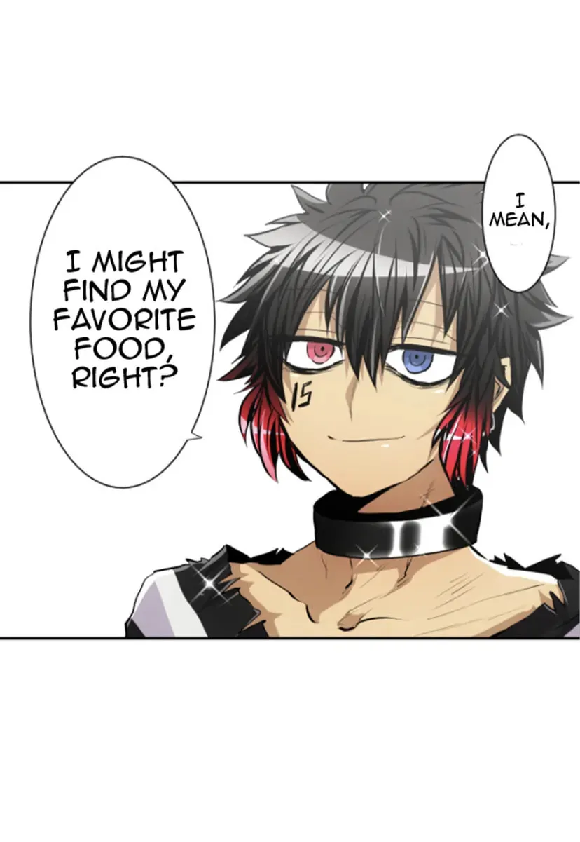 Read Nanbaka (Colored) chapter 279 image 25 on Lezhin