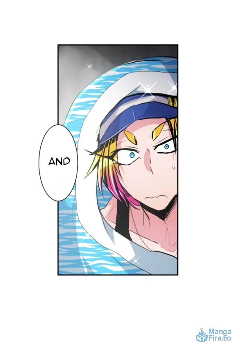 Read Nanbaka (Colored) chapter 279 image 26 on Lezhin