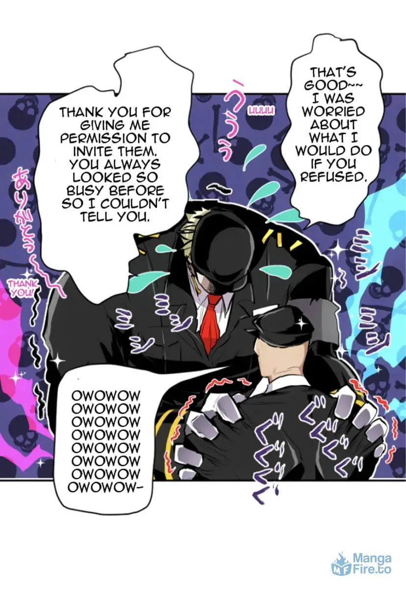 Read Nanbaka (Colored) chapter 279 image 29 on Lezhin