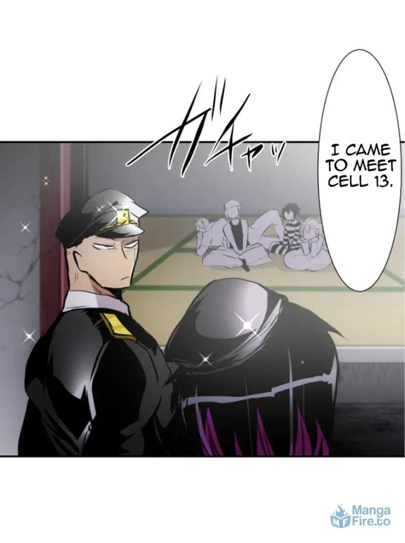 Read Nanbaka (Colored) chapter 279 image 35 on Lezhin
