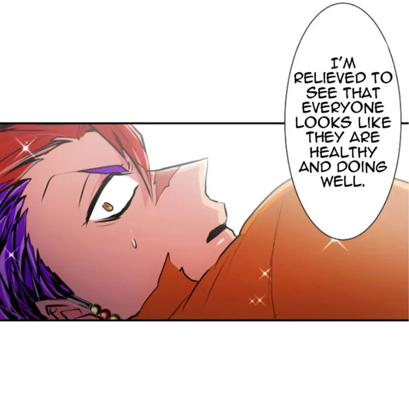 Read Nanbaka (Colored) chapter 279 image 36 on Lezhin