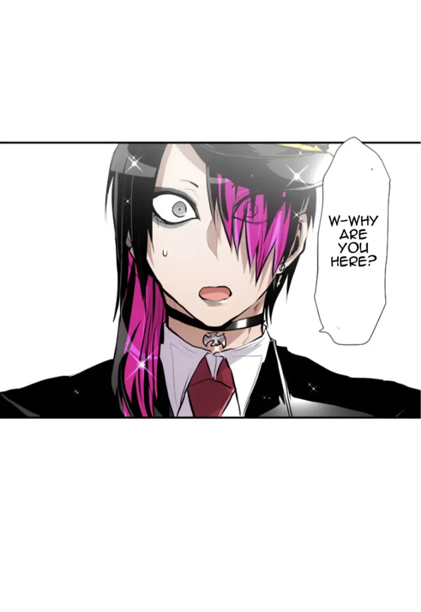 Read Nanbaka (Colored) chapter 279 image 42 on Lezhin