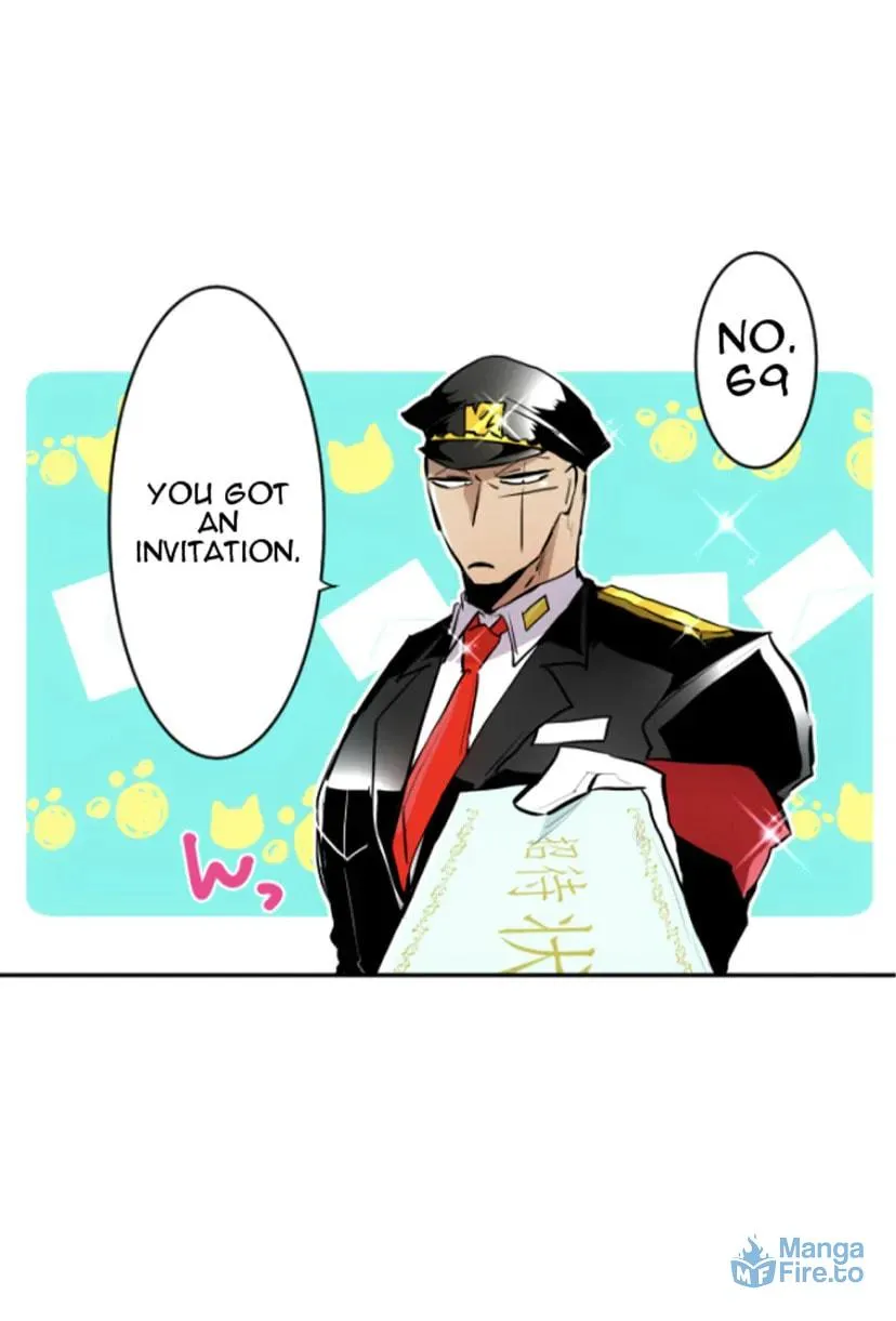 Read Nanbaka (Colored) chapter 279 image 5 on Lezhin