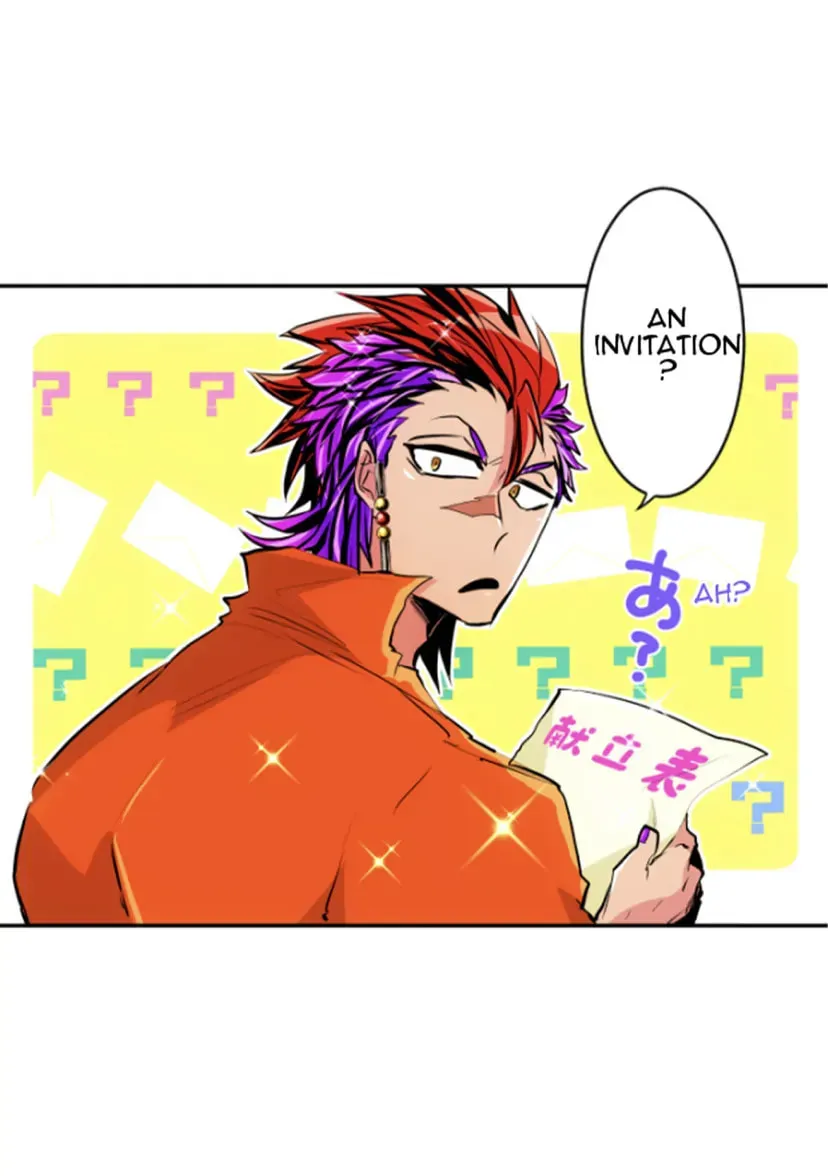 Read Nanbaka (Colored) chapter 279 image 6 on Lezhin