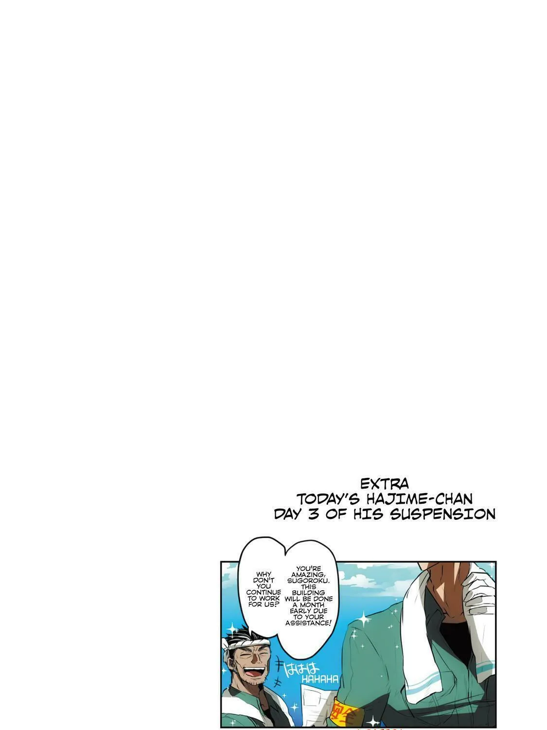 Read Nanbaka (Colored) chapter 28 image 14 on Lezhin