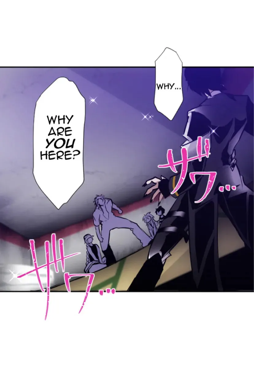 Read Nanbaka (Colored) chapter 280 image 1 on Lezhin