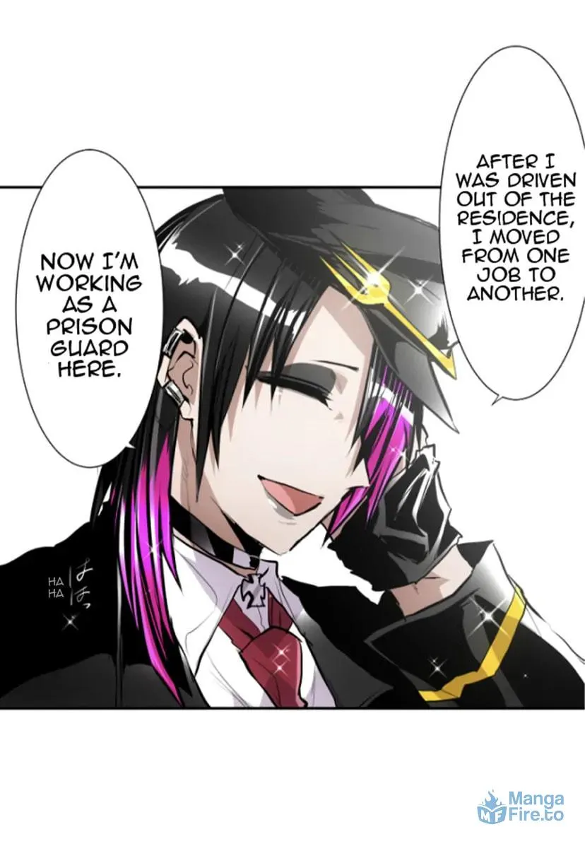 Read Nanbaka (Colored) chapter 280 image 11 on Lezhin
