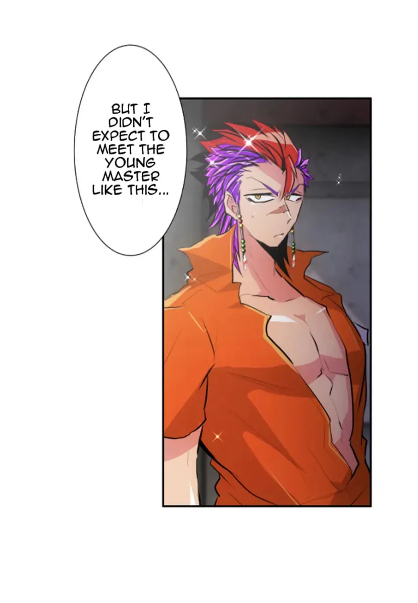 Read Nanbaka (Colored) chapter 280 image 12 on Lezhin