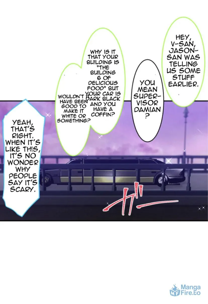 Read Nanbaka (Colored) chapter 280 image 21 on Lezhin