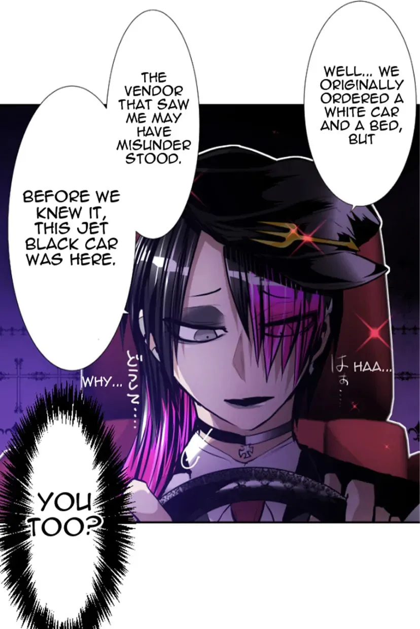 Read Nanbaka (Colored) chapter 280 image 22 on Lezhin
