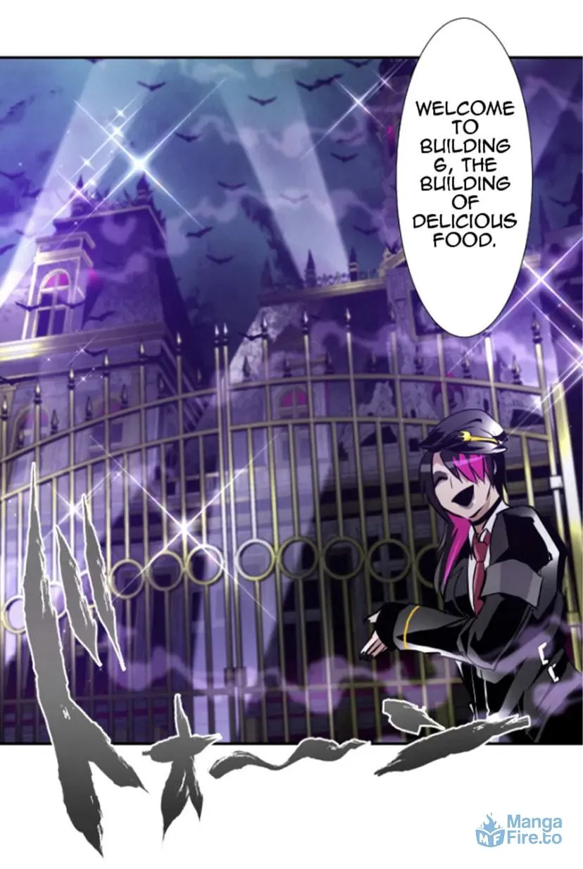 Read Nanbaka (Colored) chapter 280 image 24 on Lezhin