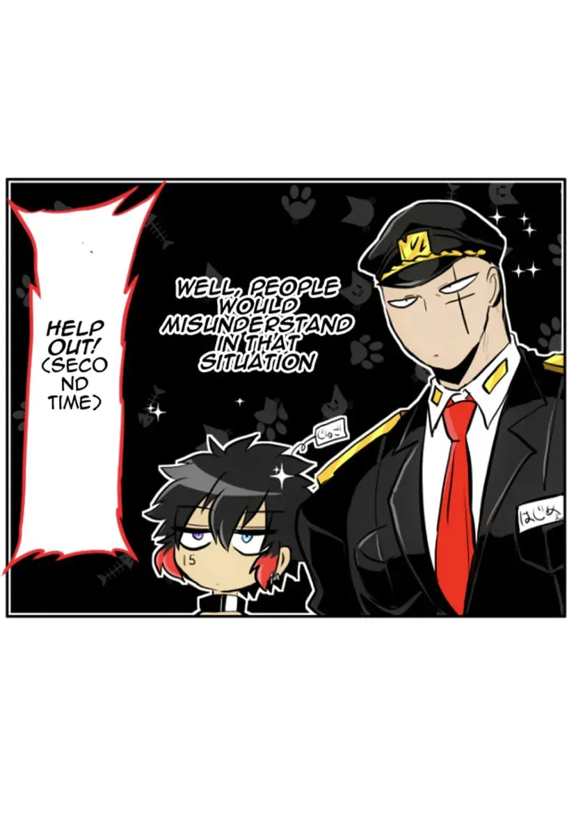 Read Nanbaka (Colored) chapter 280 image 32 on Lezhin