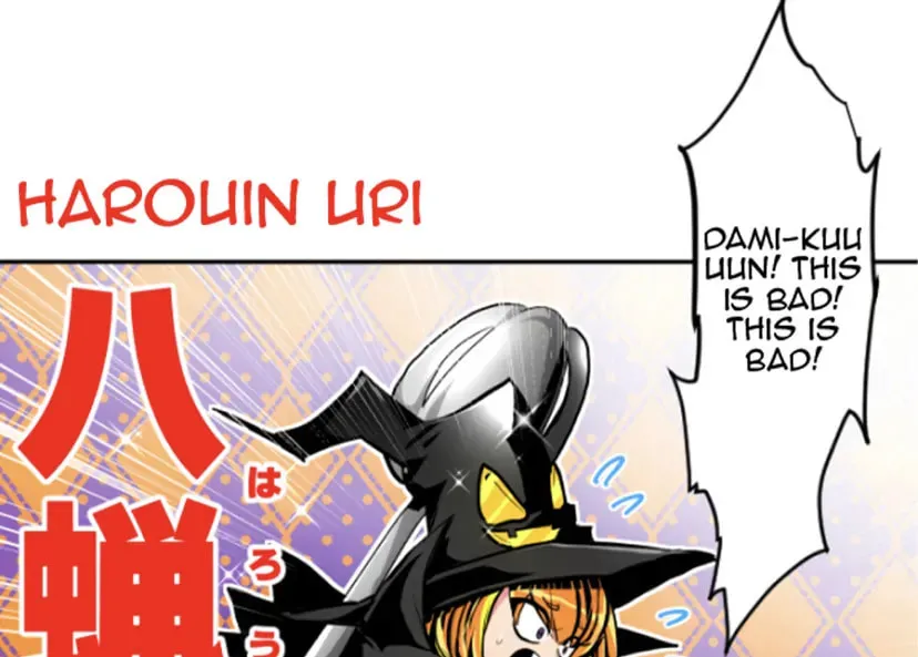 Read Nanbaka (Colored) chapter 280 image 35 on Lezhin