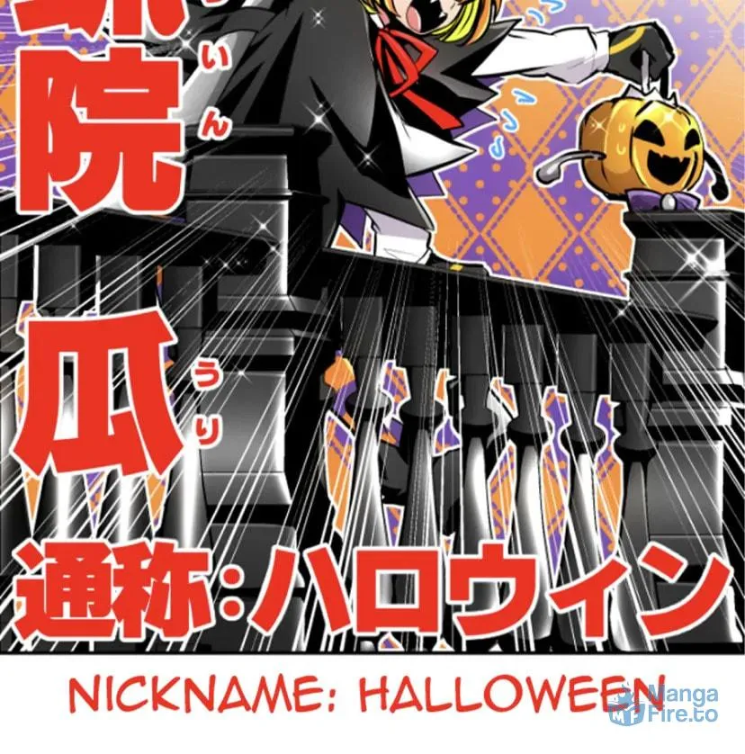 Read Nanbaka (Colored) chapter 280 image 36 on Lezhin