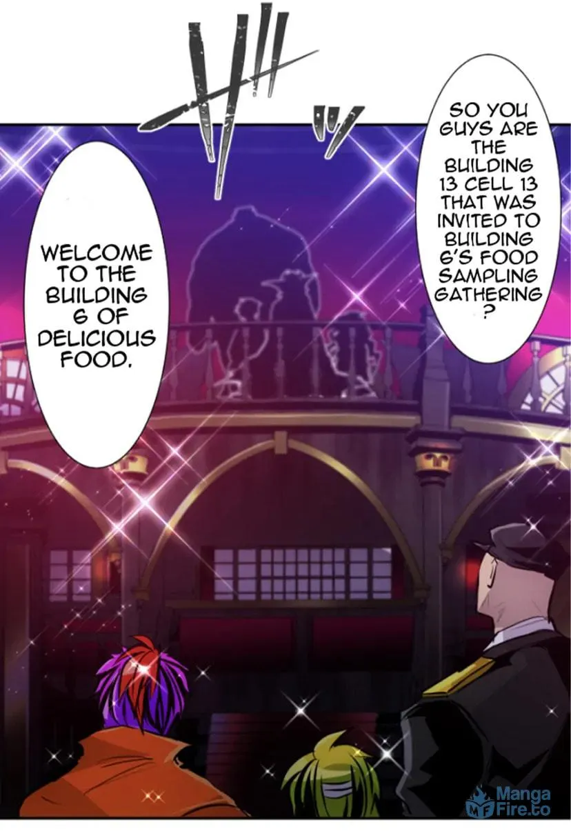 Read Nanbaka (Colored) chapter 280 image 39 on Lezhin