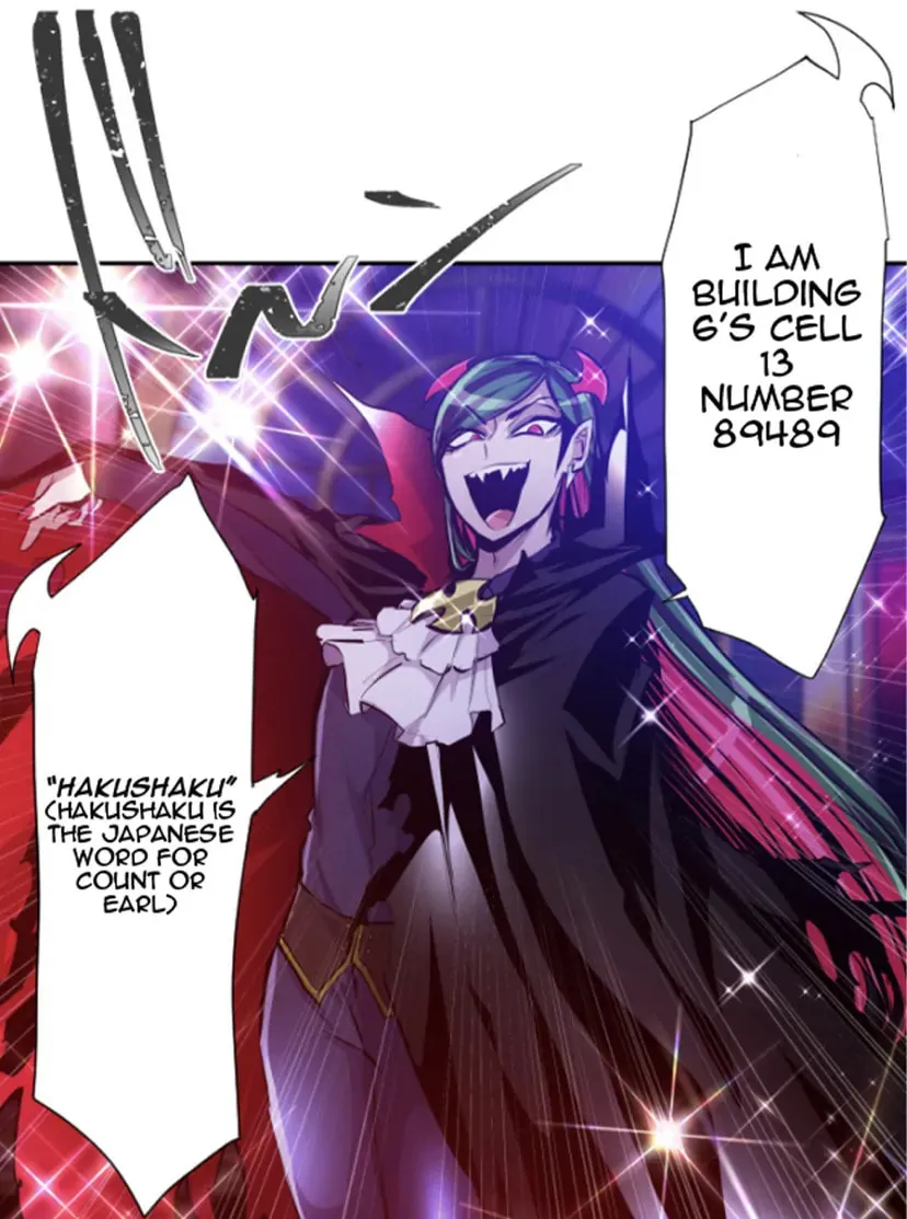 Read Nanbaka (Colored) chapter 280 image 41 on Lezhin