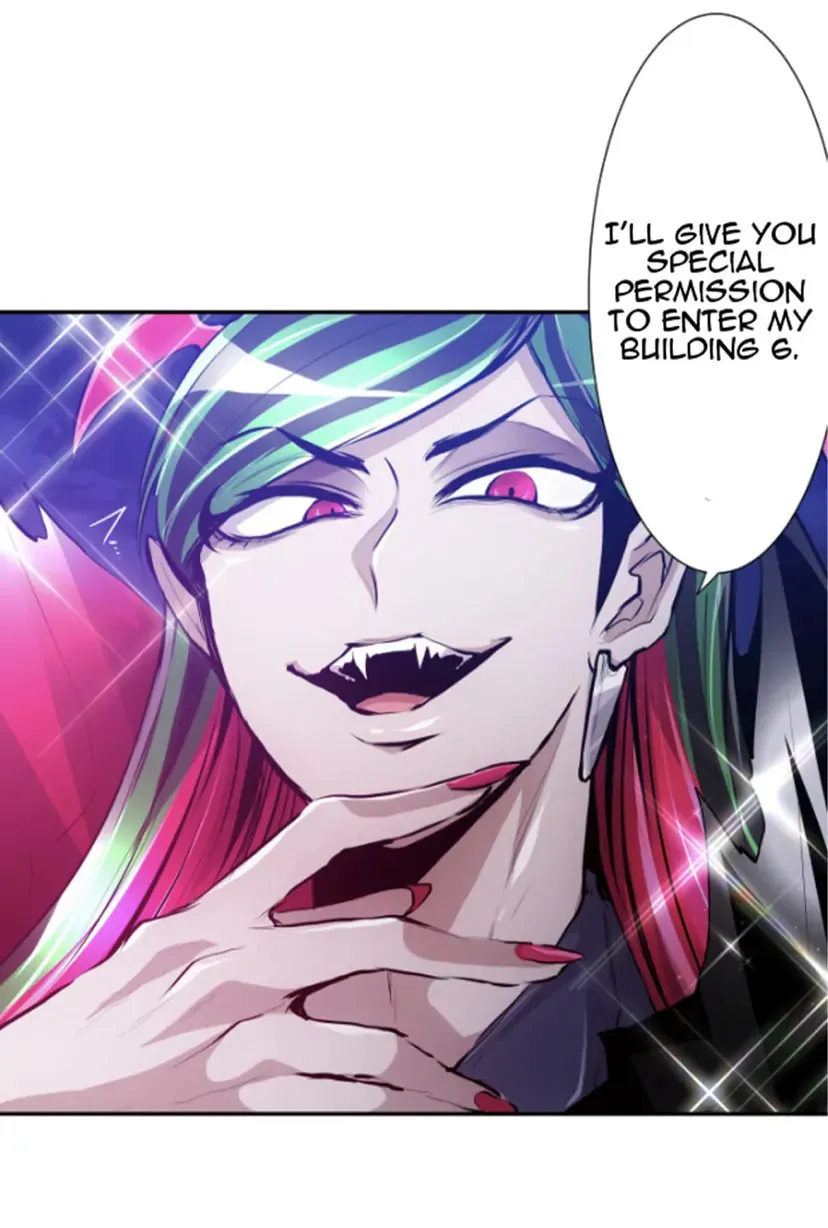 Read Nanbaka (Colored) chapter 280 image 43 on Lezhin