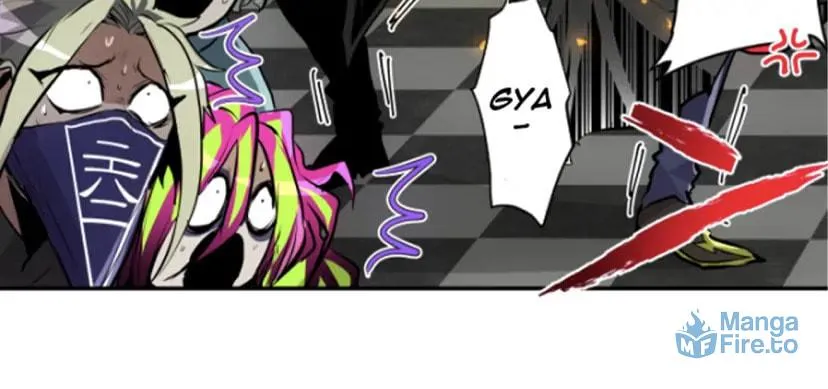 Read Nanbaka (Colored) chapter 280 image 45 on Lezhin