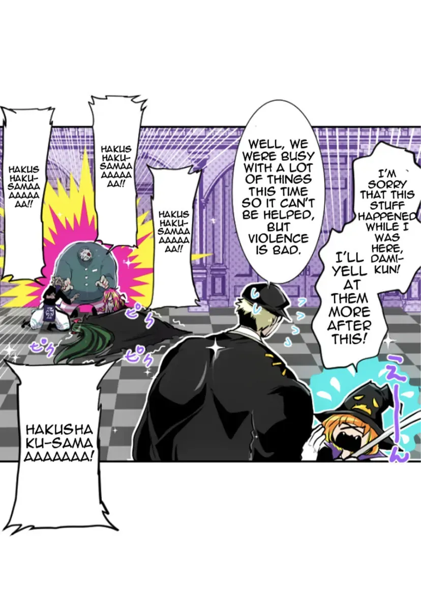 Read Nanbaka (Colored) chapter 280 image 46 on Lezhin