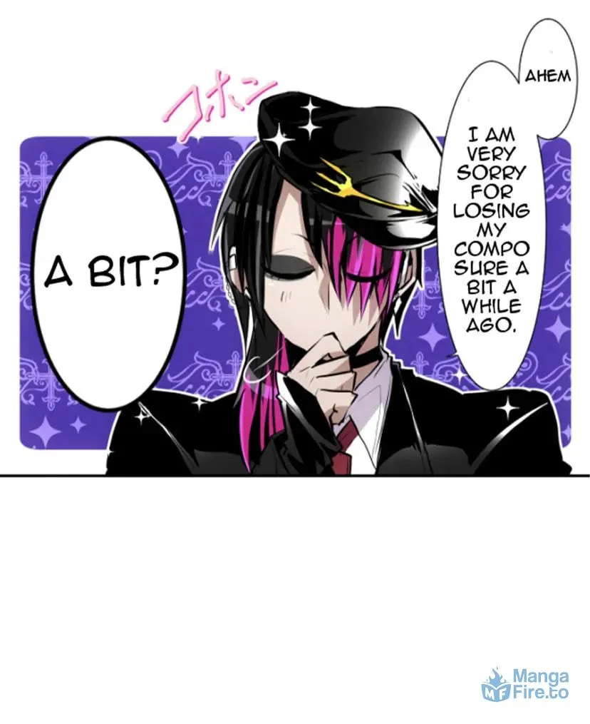 Read Nanbaka (Colored) chapter 280 image 8 on Lezhin