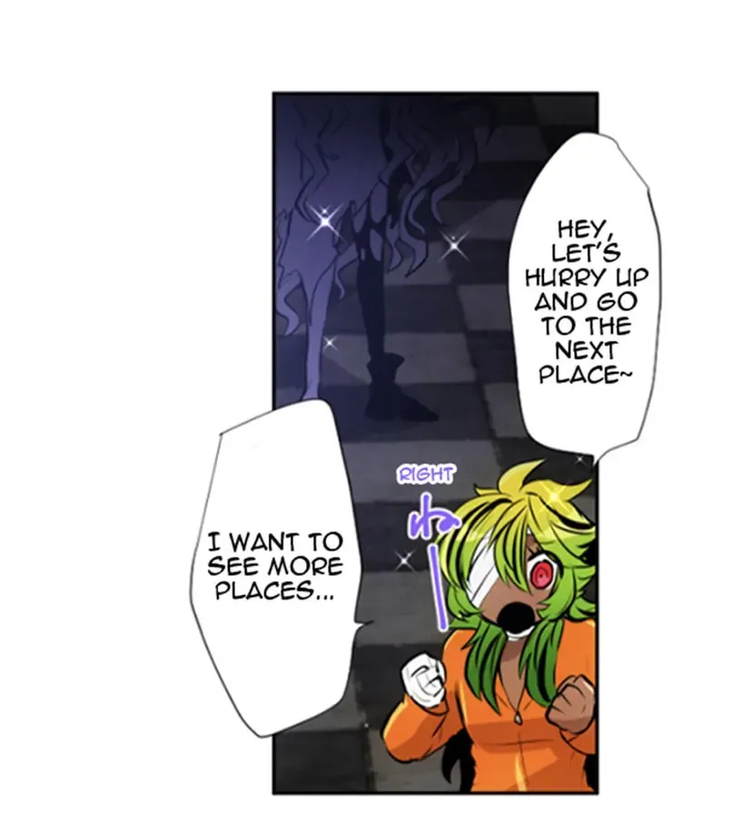 Read Nanbaka (Colored) chapter 281 image 19 on Lezhin