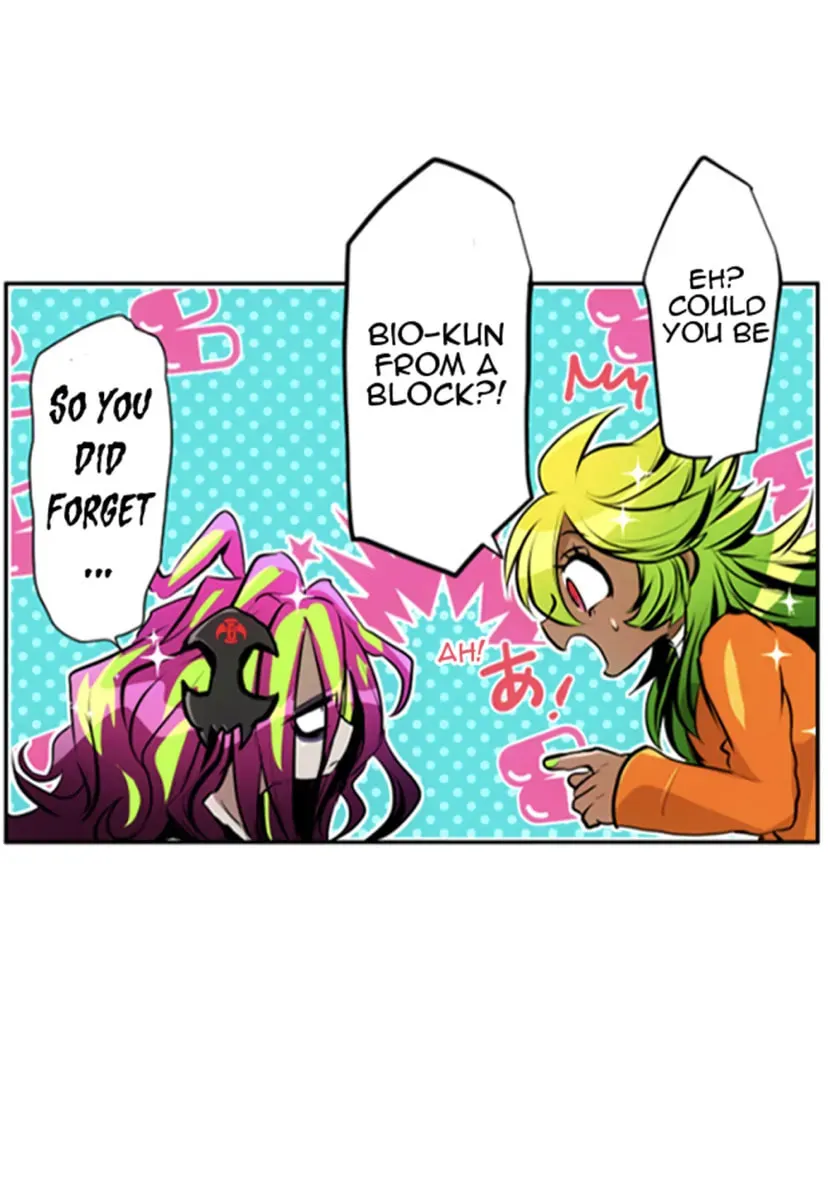 Read Nanbaka (Colored) chapter 281 image 22 on Lezhin