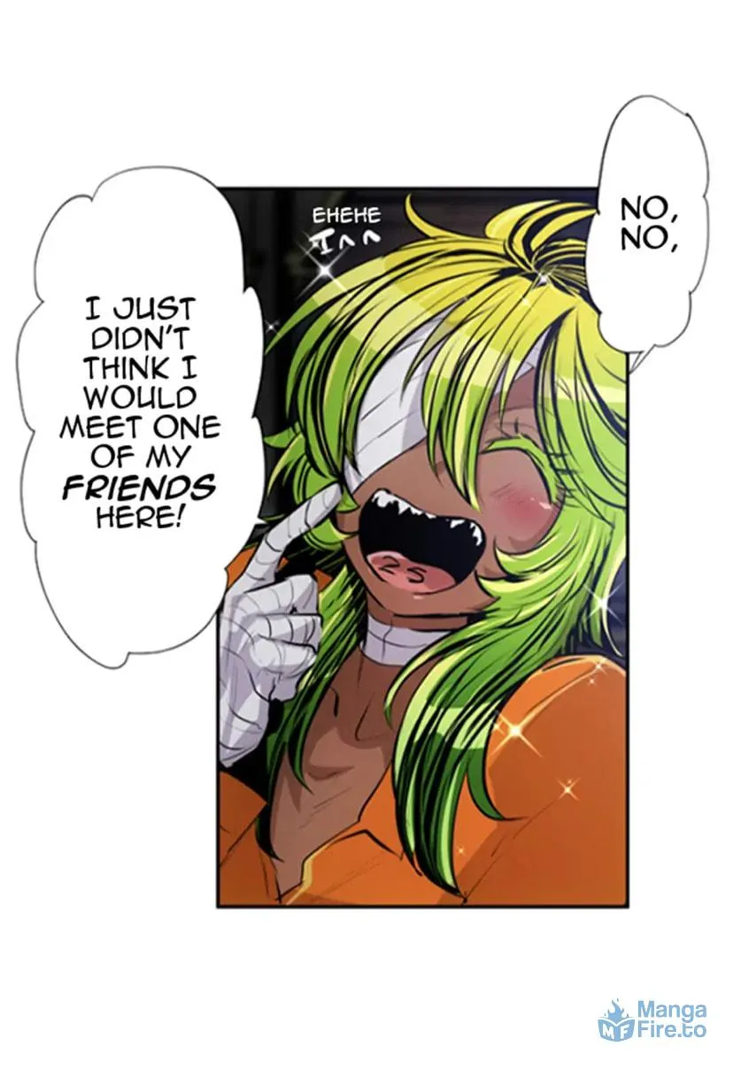 Read Nanbaka (Colored) chapter 281 image 23 on Lezhin