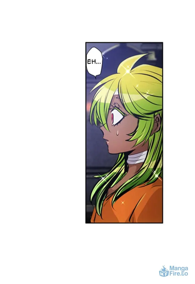 Read Nanbaka (Colored) chapter 281 image 26 on Lezhin