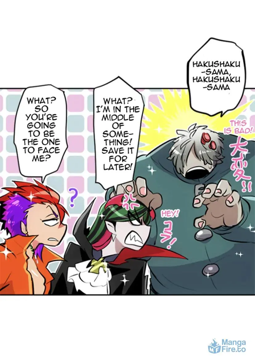 Read Nanbaka (Colored) chapter 281 image 29 on Lezhin