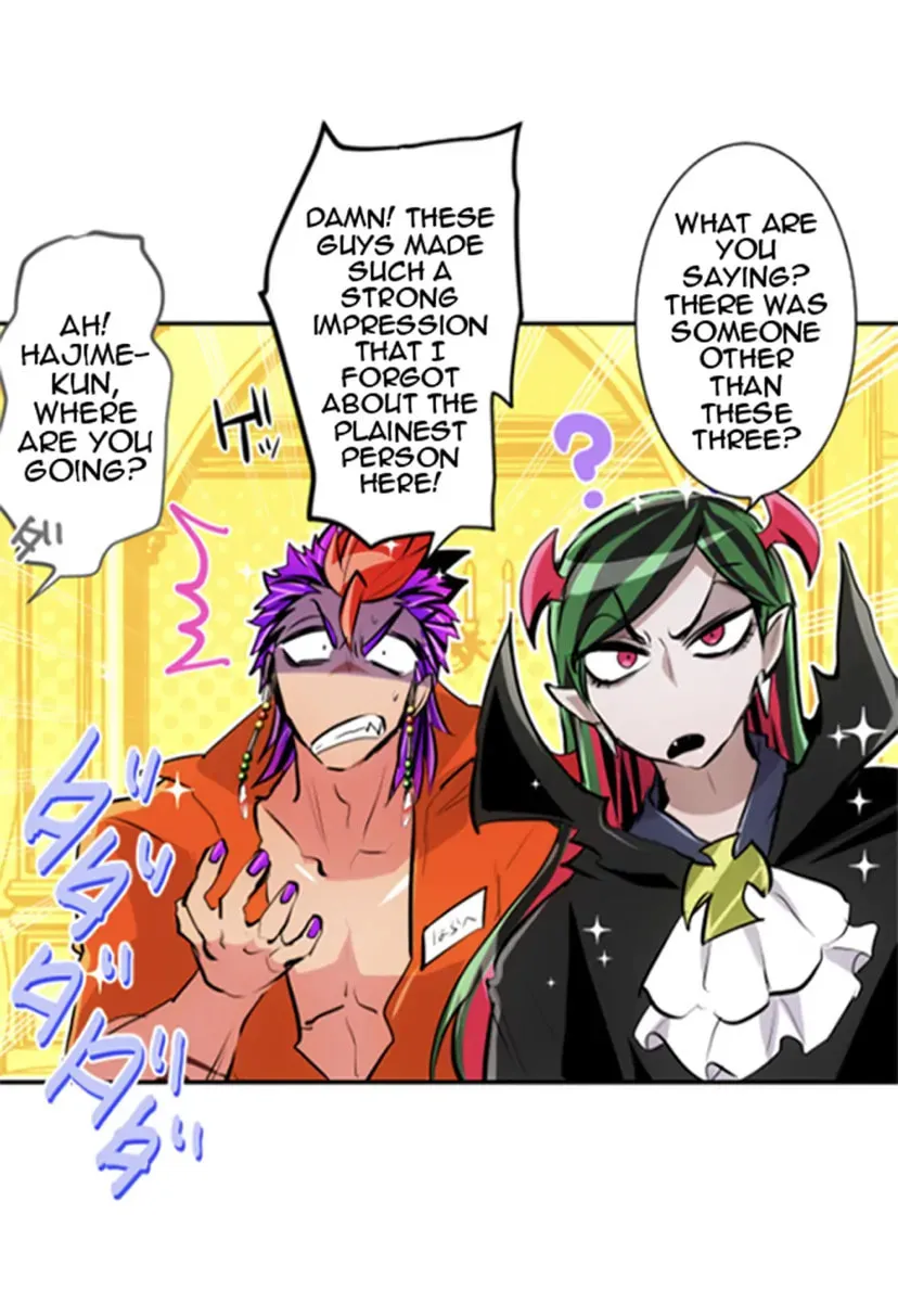 Read Nanbaka (Colored) chapter 281 image 31 on Lezhin