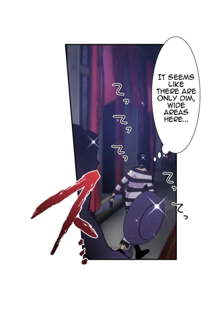 Read Nanbaka (Colored) chapter 281 image 33 on Lezhin