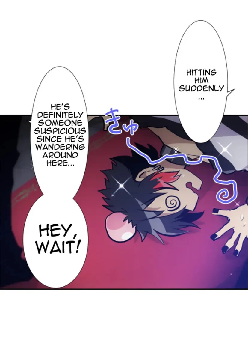 Read Nanbaka (Colored) chapter 281 image 36 on Lezhin