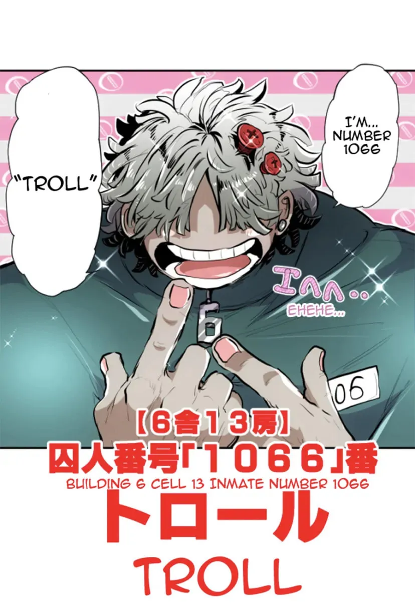 Read Nanbaka (Colored) chapter 281 image 4 on Lezhin
