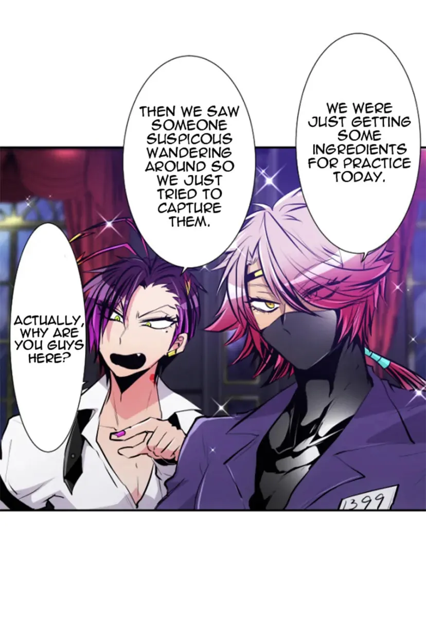 Read Nanbaka (Colored) chapter 282 image 1 on Lezhin