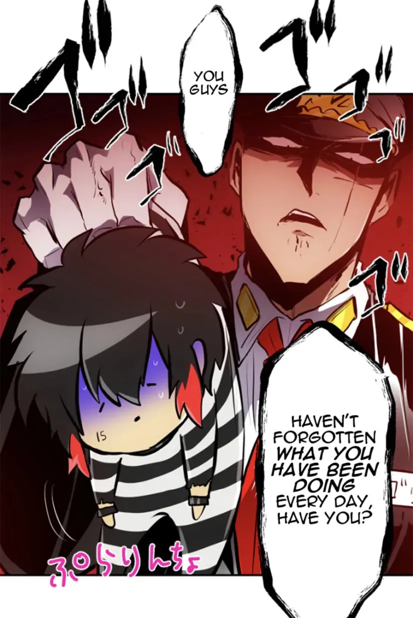 Read Nanbaka (Colored) chapter 282 image 16 on Lezhin