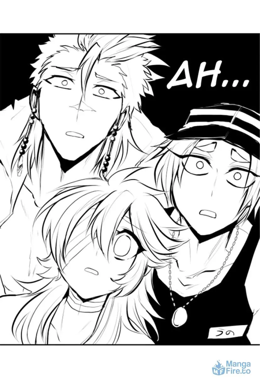 Read Nanbaka (Colored) chapter 282 image 17 on Lezhin