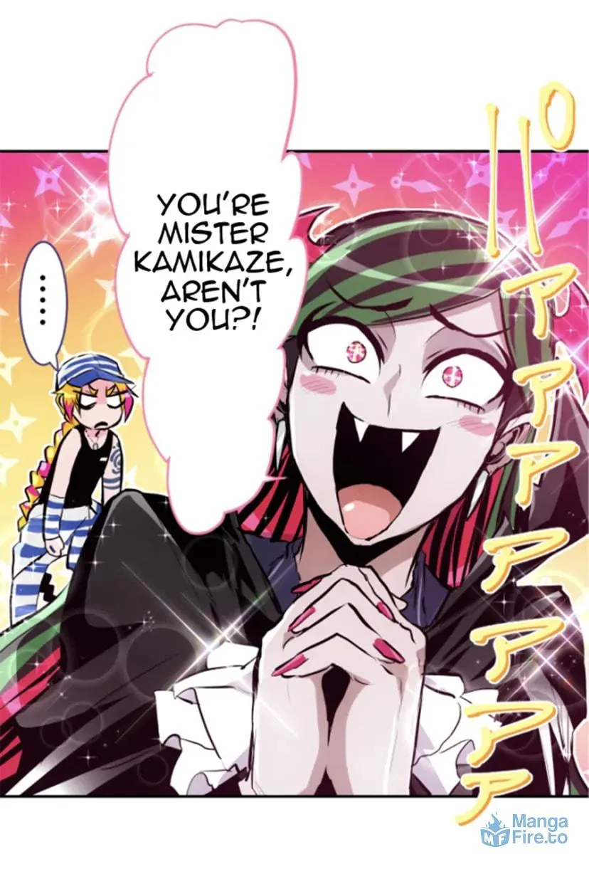 Read Nanbaka (Colored) chapter 282 image 20 on Lezhin