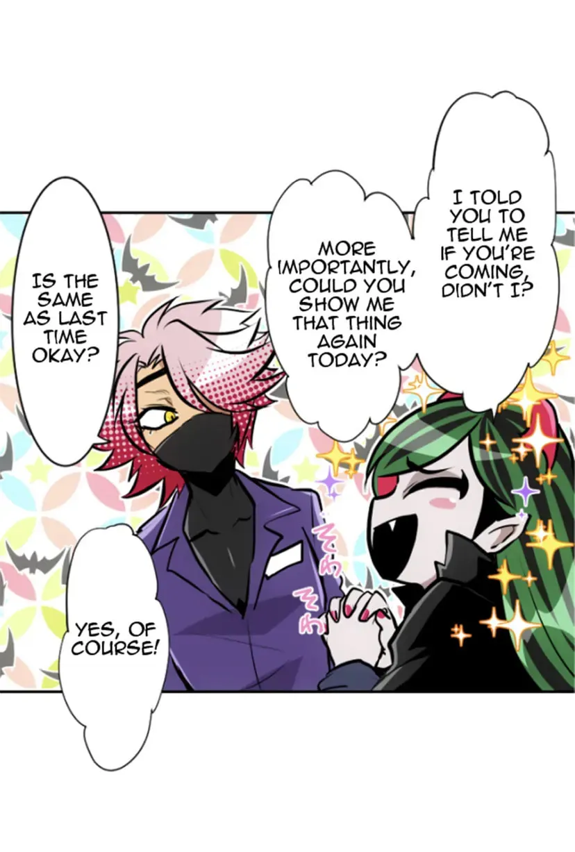 Read Nanbaka (Colored) chapter 282 image 21 on Lezhin
