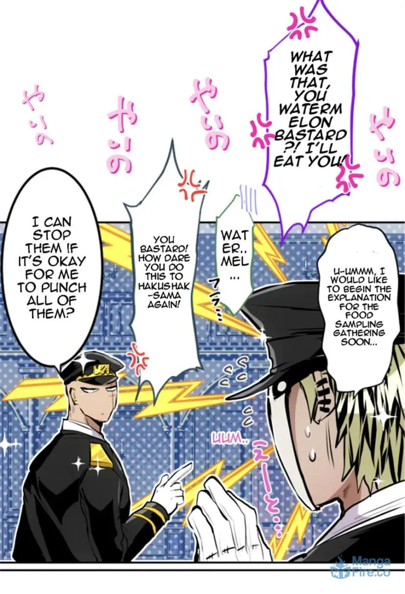 Read Nanbaka (Colored) chapter 282 image 26 on Lezhin