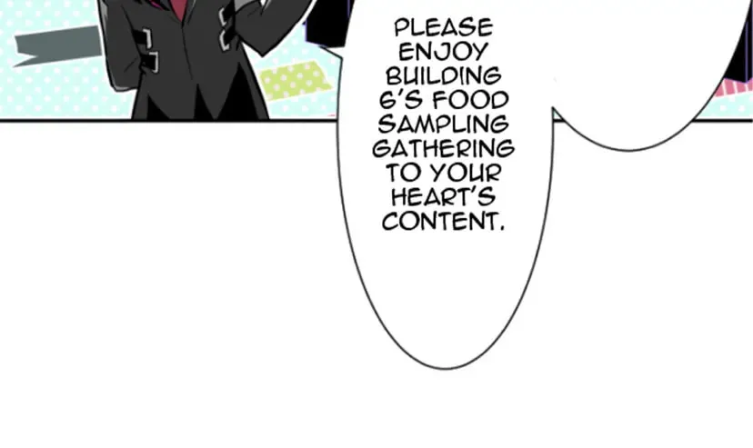 Read Nanbaka (Colored) chapter 283 image 13 on Lezhin
