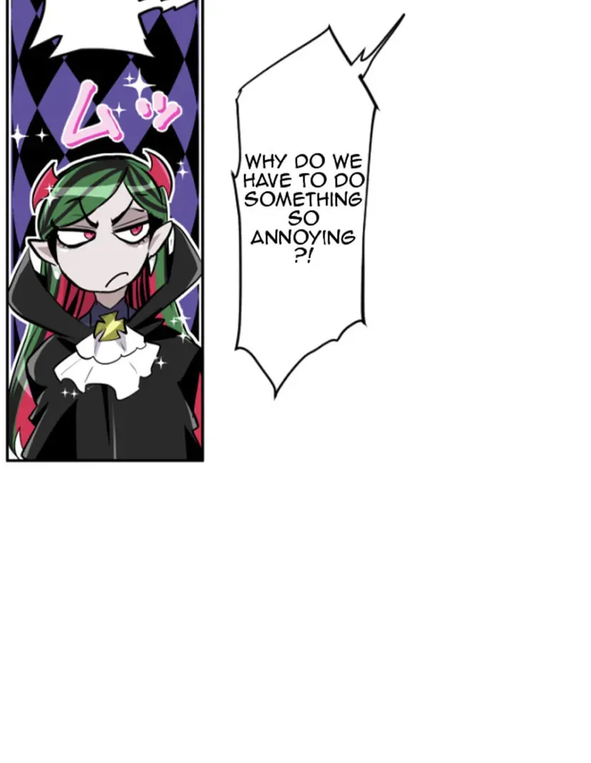 Read Nanbaka (Colored) chapter 283 image 15 on Lezhin