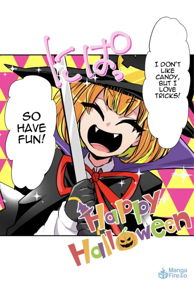 Read Nanbaka (Colored) chapter 283 image 17 on Lezhin