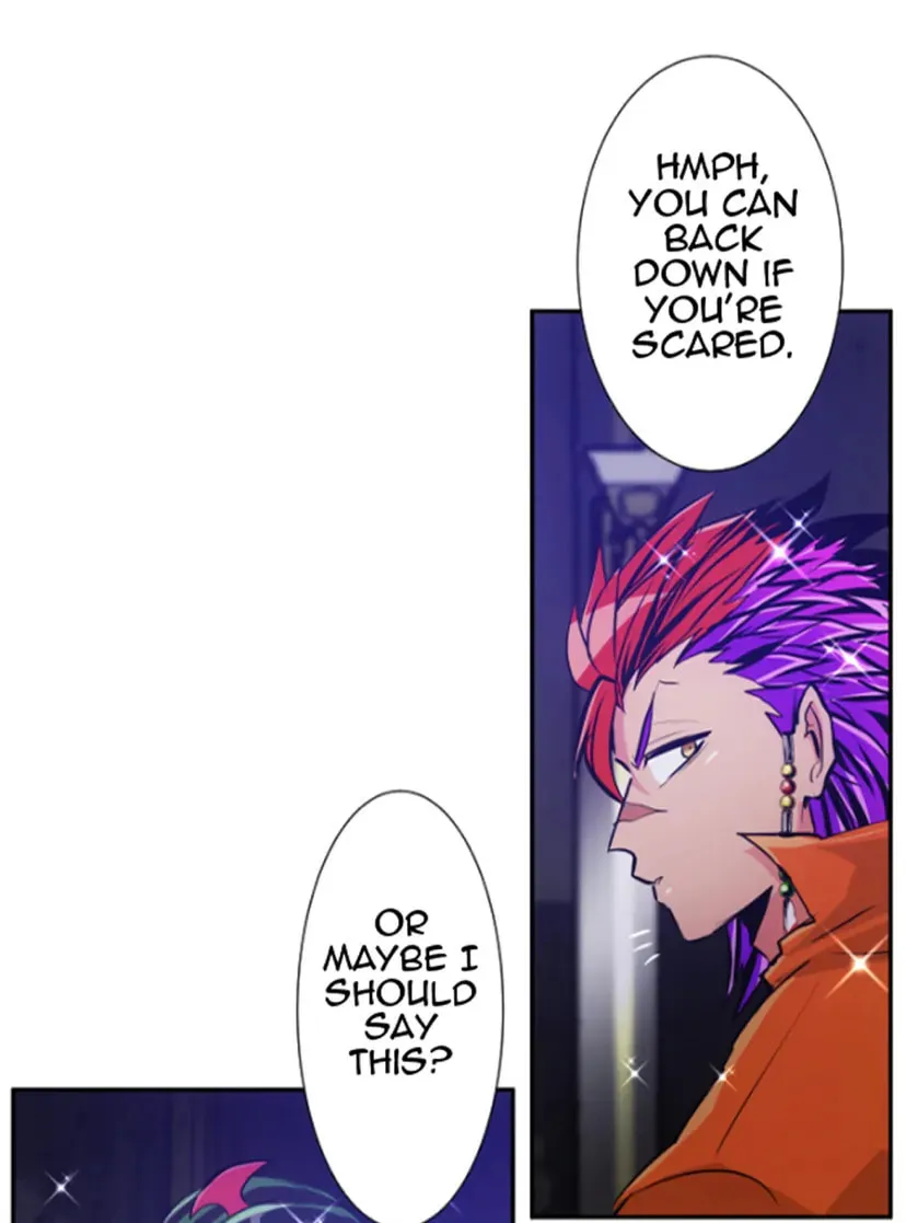 Read Nanbaka (Colored) chapter 283 image 19 on Lezhin