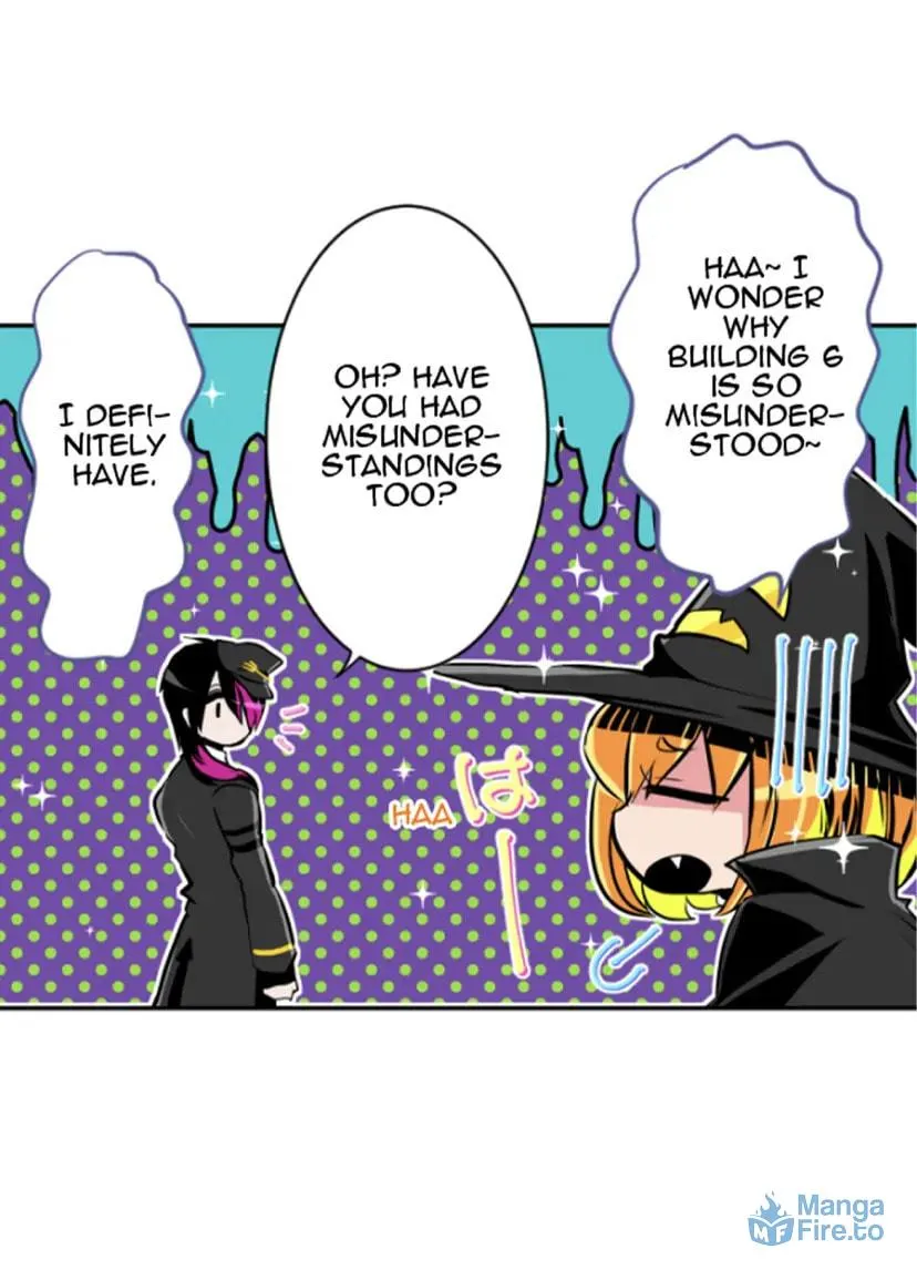 Read Nanbaka (Colored) chapter 283 image 2 on Lezhin