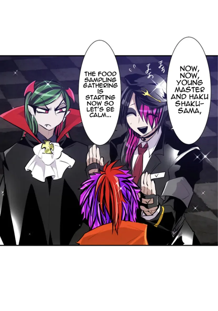Read Nanbaka (Colored) chapter 283 image 22 on Lezhin