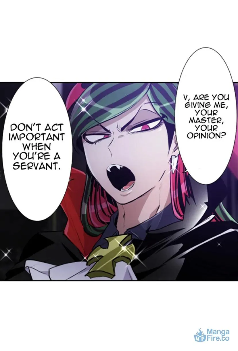 Read Nanbaka (Colored) chapter 283 image 23 on Lezhin