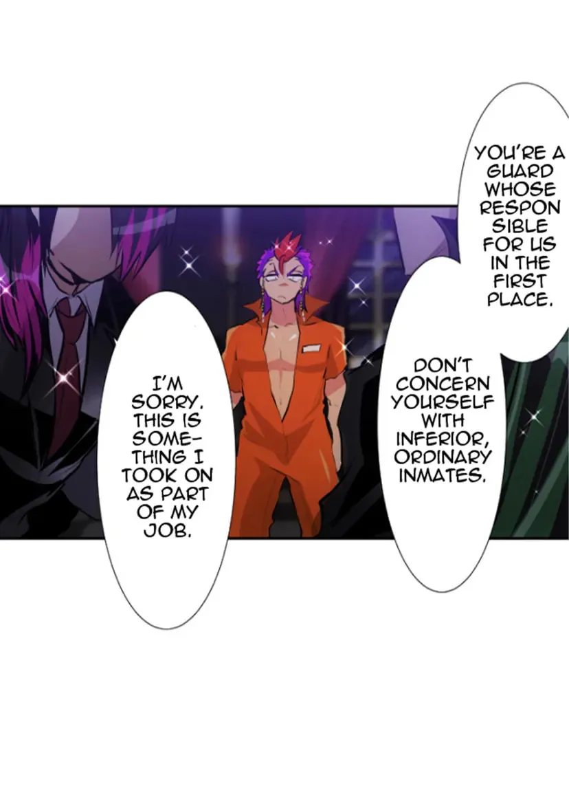 Read Nanbaka (Colored) chapter 283 image 25 on Lezhin